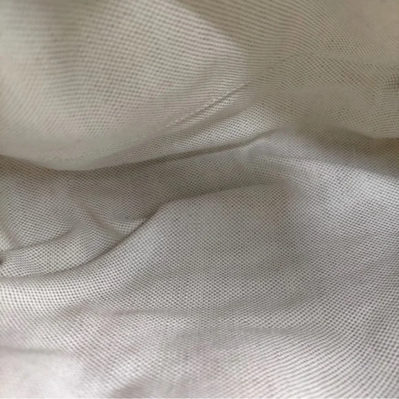 Auth Gucci GG Marmont Azalea Calfskin Crotchet Raffle Flower Crossbody Bag - Picture 5 of 9